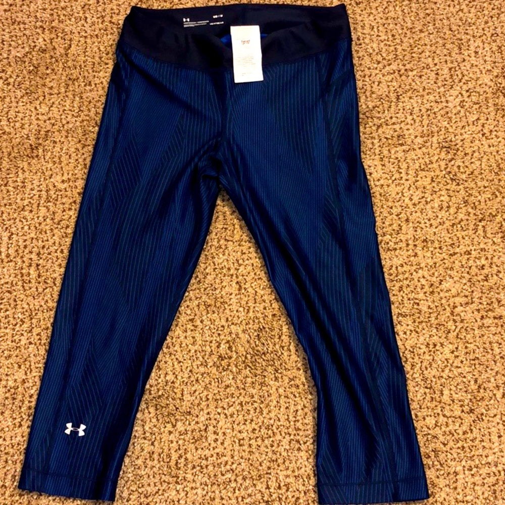 Under Armour Capri Leggings